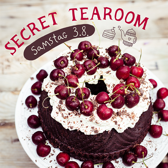 Mehr über den Artikel erfahren Kirsch Schokoladen Kuchen