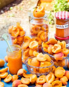 Mehr über den Artikel erfahren Aprikosenmarmelade