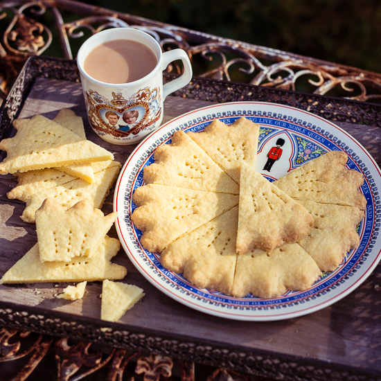 Mehr über den Artikel erfahren Shortbread