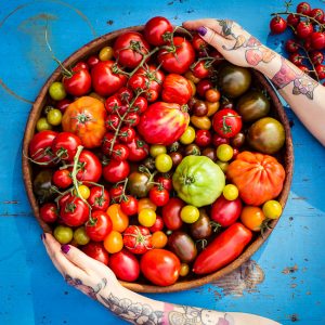 Mehr über den Artikel erfahren Tomaten