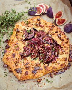 Mehr über den Artikel erfahren Feigengalette