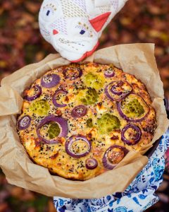 Mehr über den Artikel erfahren Blumenkohl Kuchen