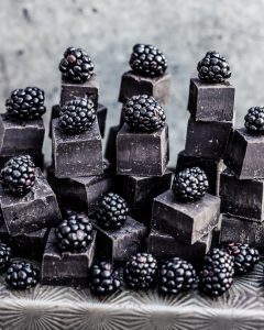 Mehr über den Artikel erfahren Lakritz Fudge