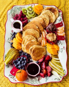 Mehr über den Artikel erfahren Pancake Board