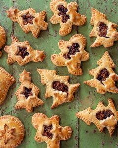 Mehr über den Artikel erfahren Mini Mince Pies