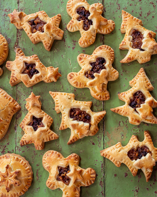 Mehr über den Artikel erfahren Mini Mince Pies