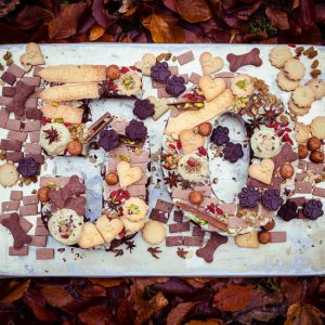 Mehr über den Artikel erfahren Zahlenkuchen