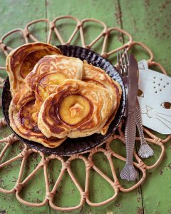 Mehr über den Artikel erfahren Apfelküchle