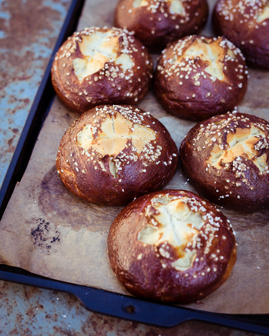 Laugenbrötchen - Cute Cottage Overload aus dem Rosa Haus