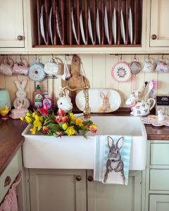 Mehr über den Artikel erfahren Oster Blumen Küche