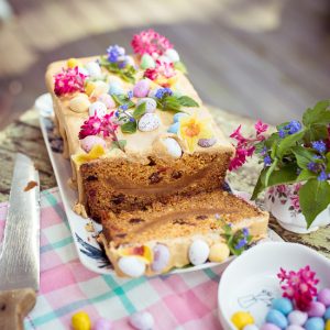 Mehr über den Artikel erfahren Simnel Cake