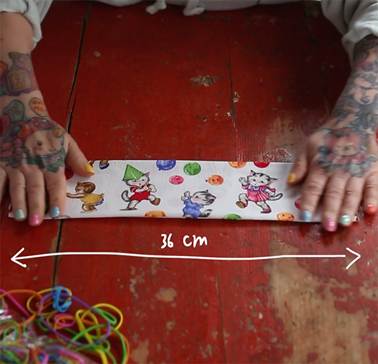 Mehr über den Artikel erfahren Mund und Nasenmaske ohne Nähen