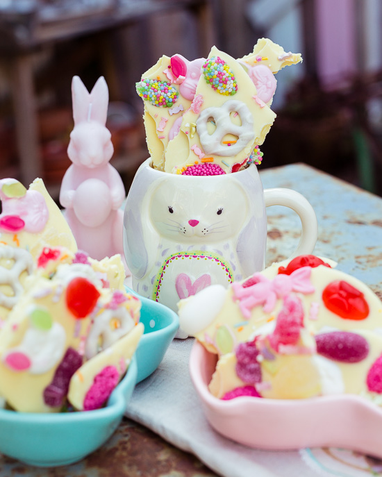 Mehr über den Artikel erfahren Schokoladenbruch zu Ostern