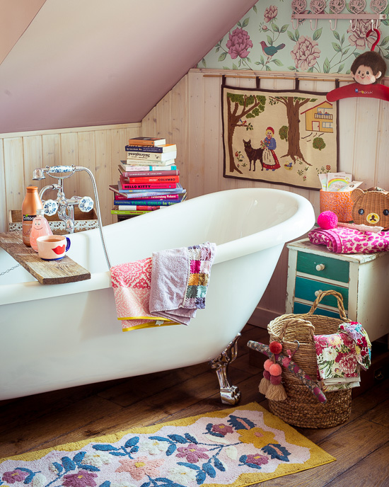 Mehr über den Artikel erfahren Rosa Haus Lieblingsplatz