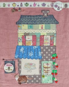 Mehr über den Artikel erfahren Genähtes Lieblingscafe