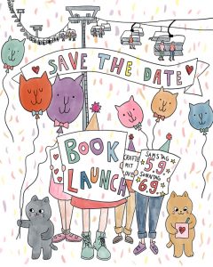 Mehr über den Artikel erfahren Save the Date Craften Mit Love Book Launch