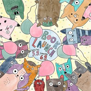 Mehr über den Artikel erfahren Craften Mit Love Book Launch
