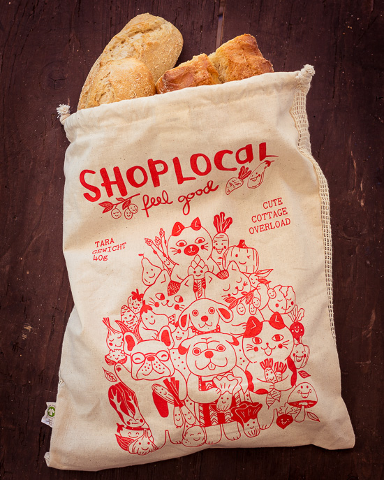 Mehr über den Artikel erfahren Obst- und Gemüsebeutel