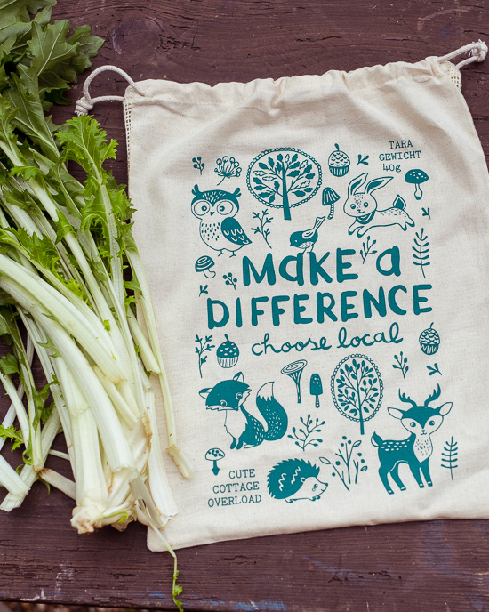 Mehr über den Artikel erfahren Neuer Obst- und Gemüsebeutel mit herbstlichen Waldttieren