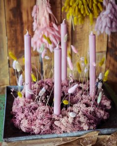 Mehr über den Artikel erfahren Adventskranz