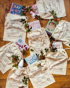 Mehr über den Artikel erfahren Geschenkebeutel für Weihnachten