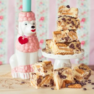 Mehr über den Artikel erfahren Cookiedough Fudge
