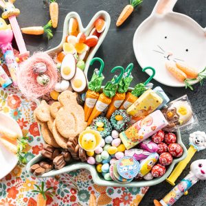 Mehr über den Artikel erfahren Hasenschale zu Ostern