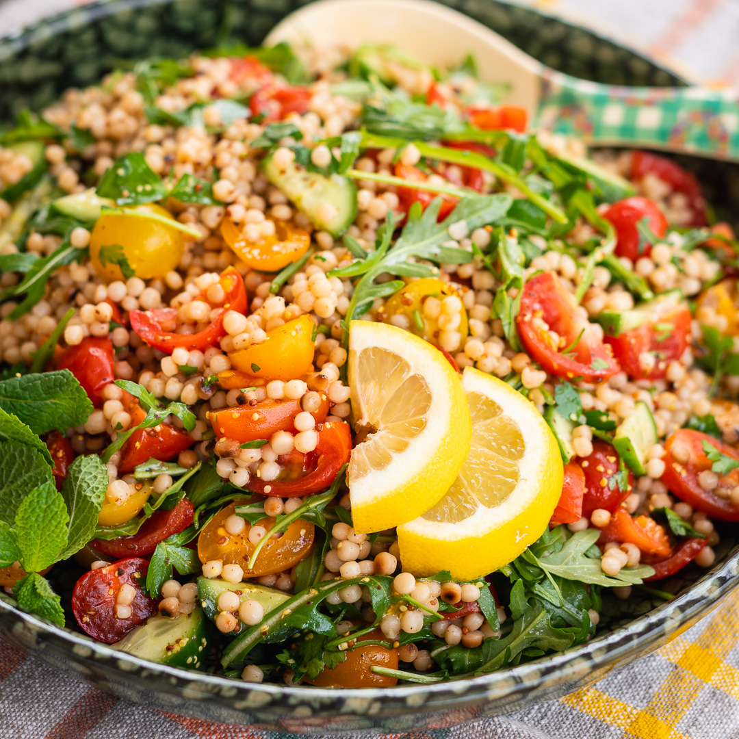 Mehr über den Artikel erfahren Couscous Salat