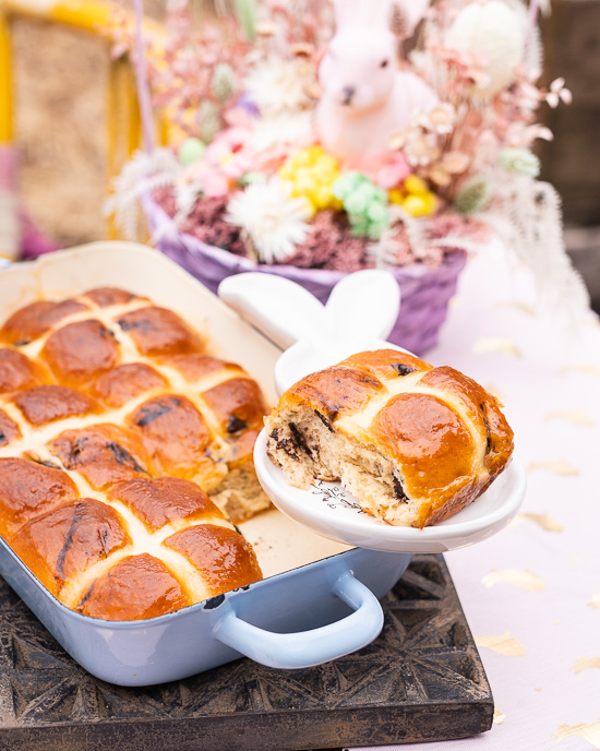 Mehr über den Artikel erfahren Hot Cross Buns