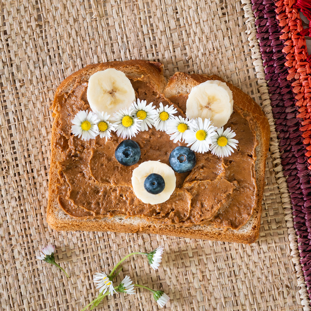 Mehr über den Artikel erfahren Bärentoast zum Frühstück