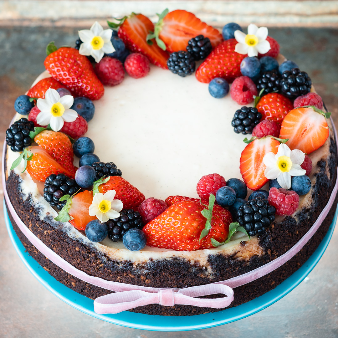 Mehr über den Artikel erfahren New York Cheesecake