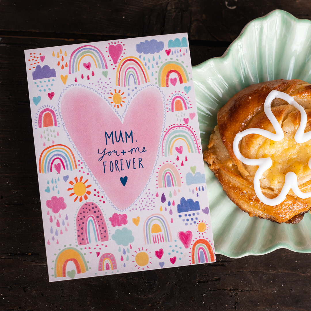 Mehr über den Artikel erfahren Buch als Muttertagsgeschenk