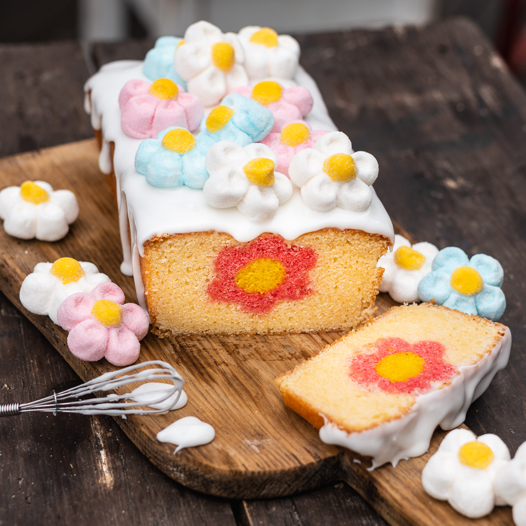 Mehr über den Artikel erfahren Blumenkuchen