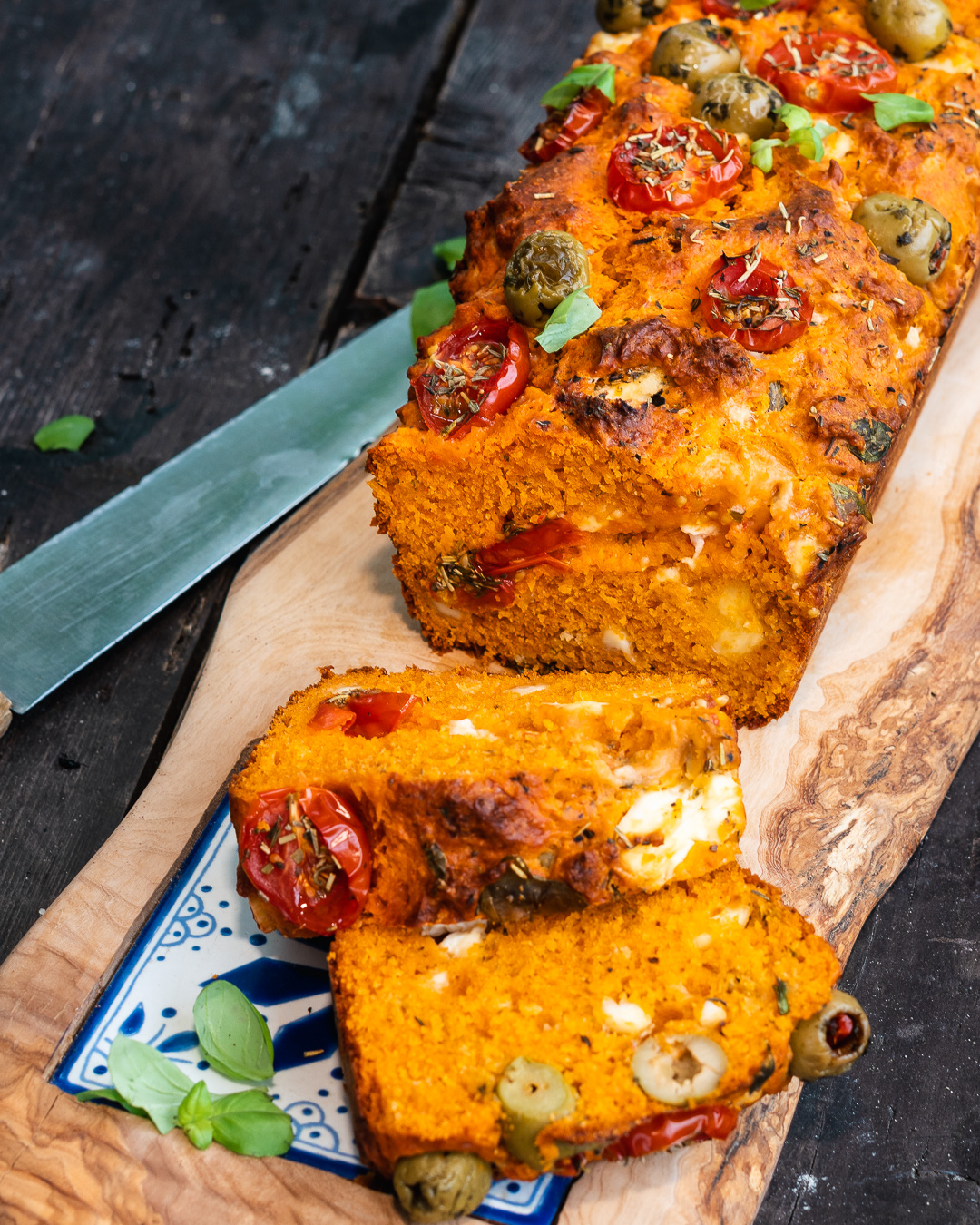Mehr über den Artikel erfahren Tomatenbrot