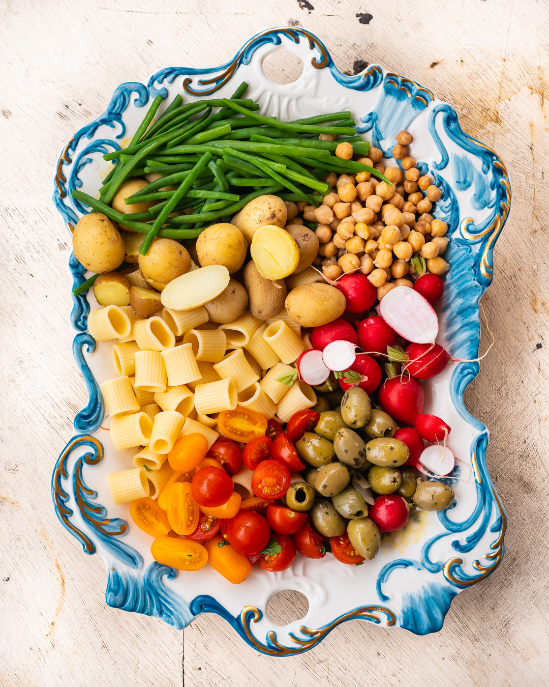 Mehr über den Artikel erfahren Pastasalat