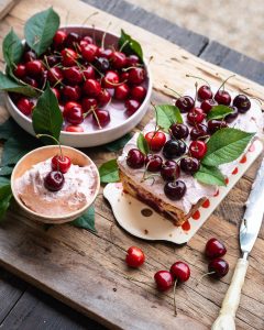 Mehr über den Artikel erfahren Kirschkuchen