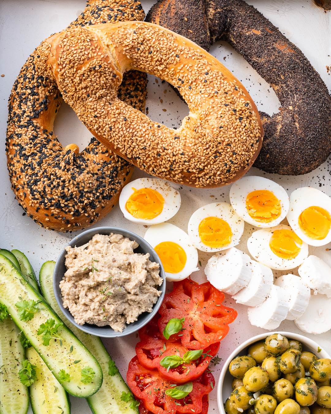 Mehr über den Artikel erfahren Jerusalem Bagels