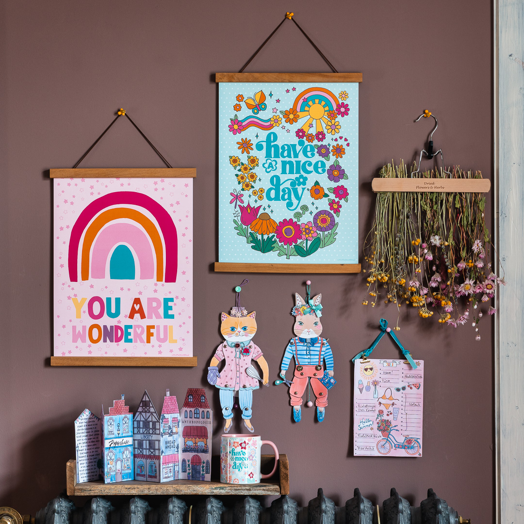 Mehr über den Artikel erfahren A3 Poster