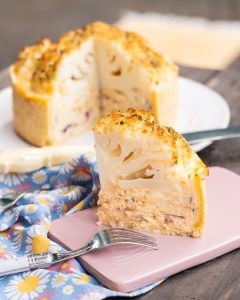 Mehr über den Artikel erfahren Blumenkohlkuchen