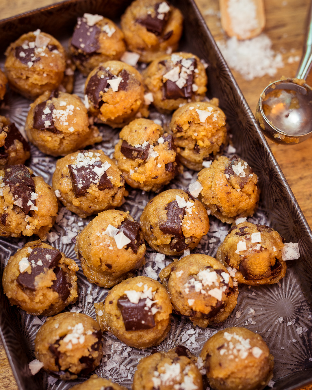 Mehr über den Artikel erfahren Schokocookies