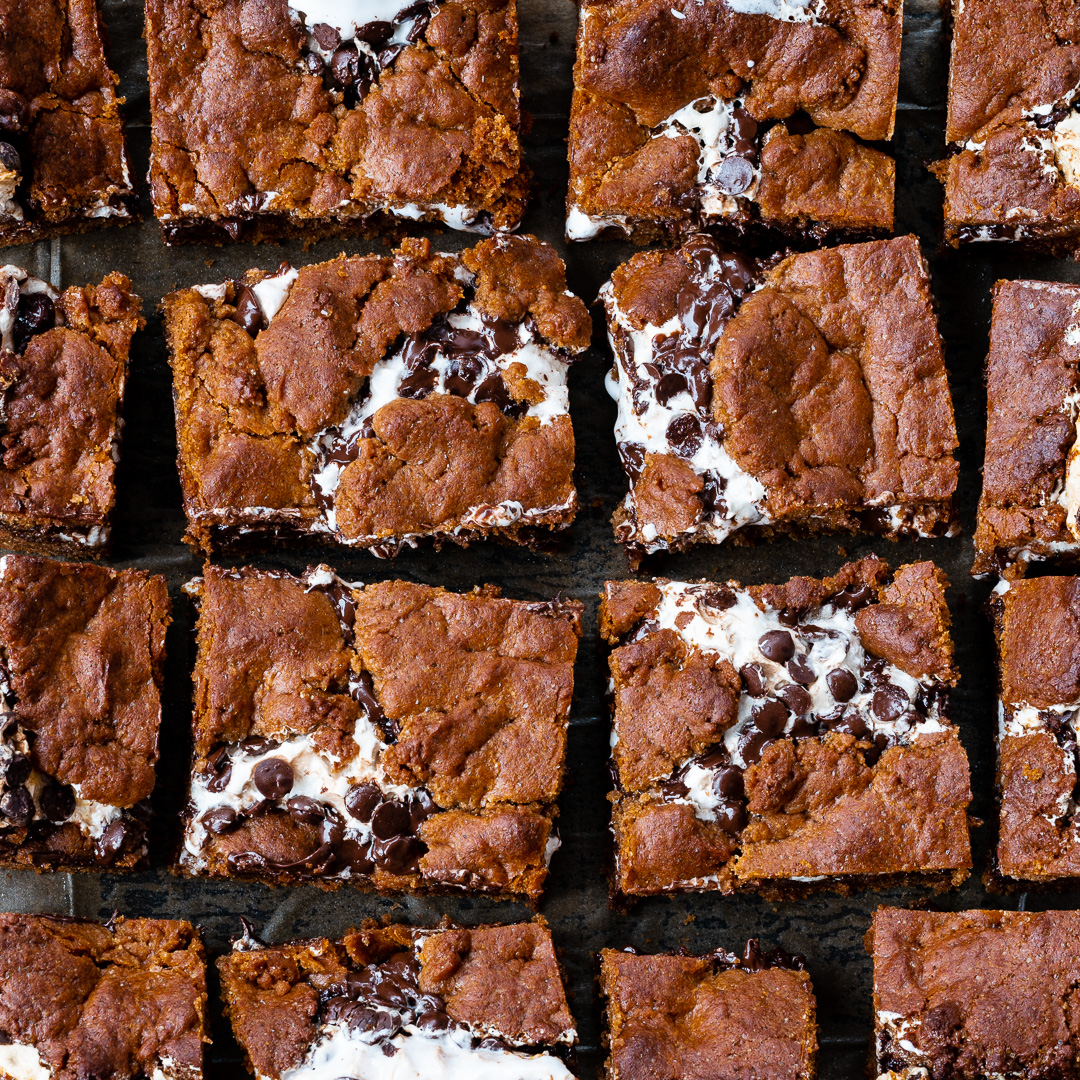 Mehr über den Artikel erfahren S´mores im Backofen