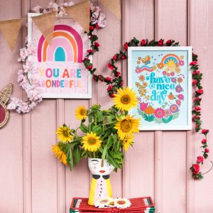 Mehr über den Artikel erfahren Poster ohne Rahmen im Shop