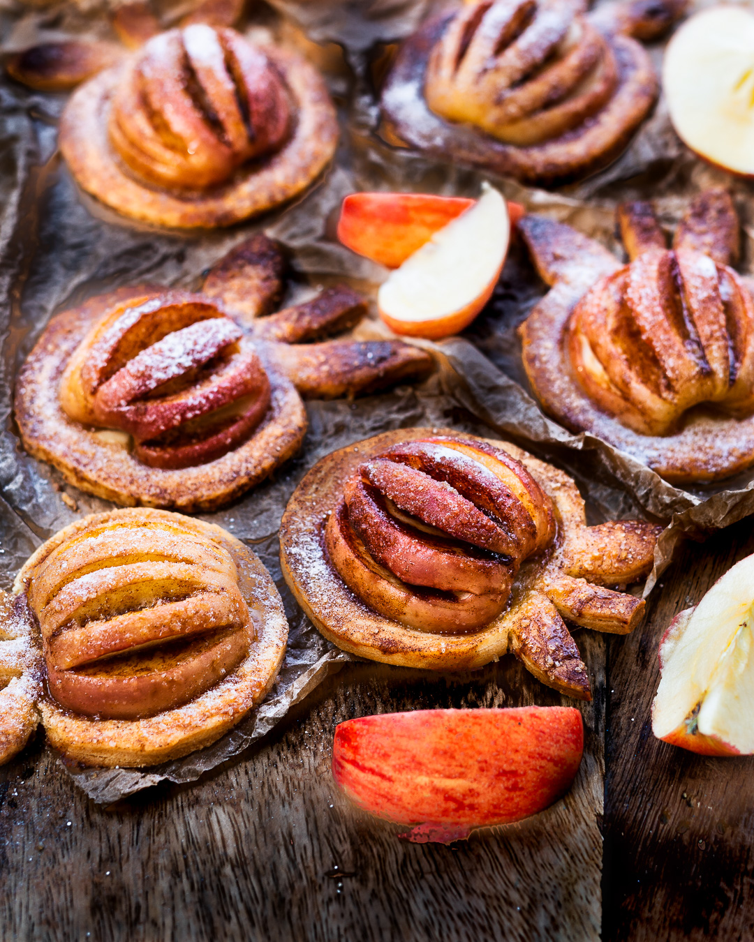 Mehr über den Artikel erfahren Apfelkekse