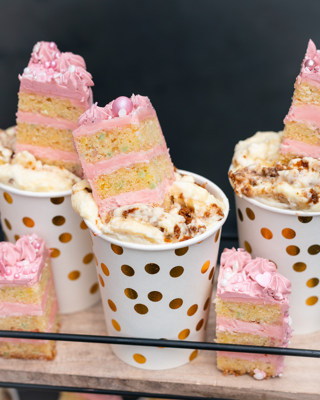 Mehr über den Artikel erfahren Bananenpudding mit Graham Cracker Cookies