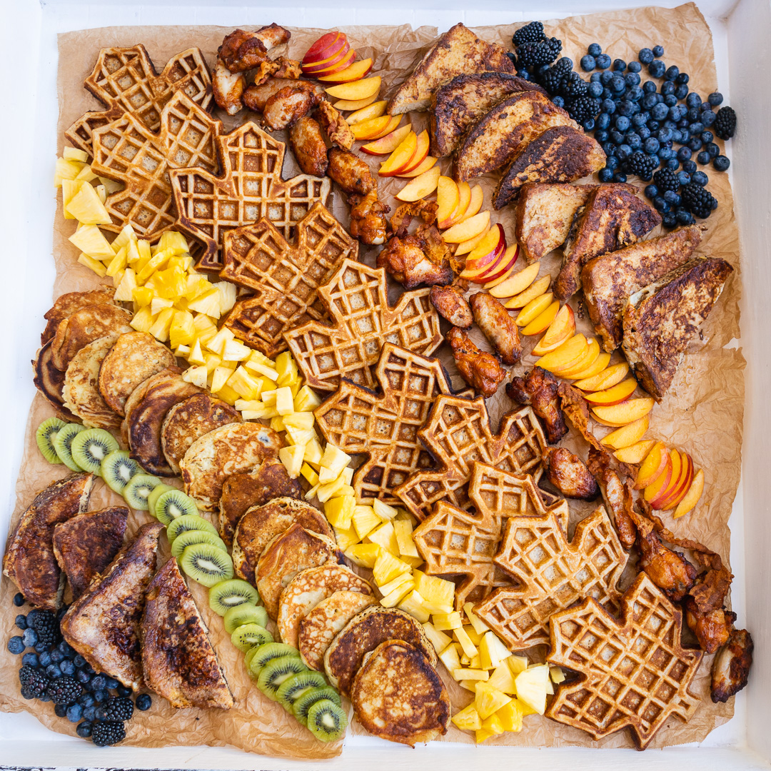 Mehr über den Artikel erfahren Frühstücksplatte