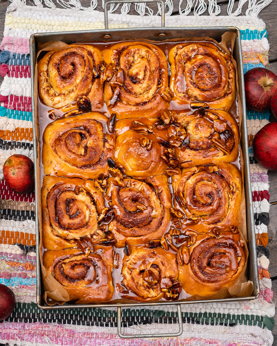 Mehr über den Artikel erfahren Zimtschnecken