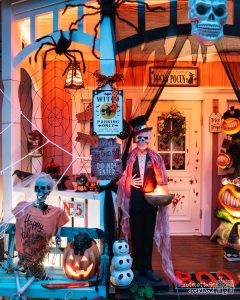 Mehr über den Artikel erfahren Halloween Saison hat begonnen