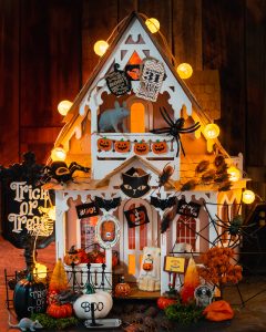Mehr über den Artikel erfahren School of Baking Halloween