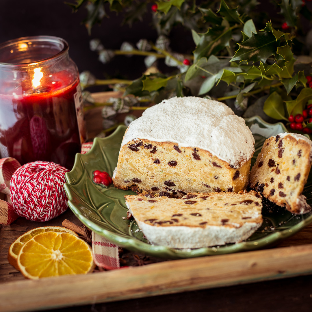Mehr über den Artikel erfahren Christstollen Backen
