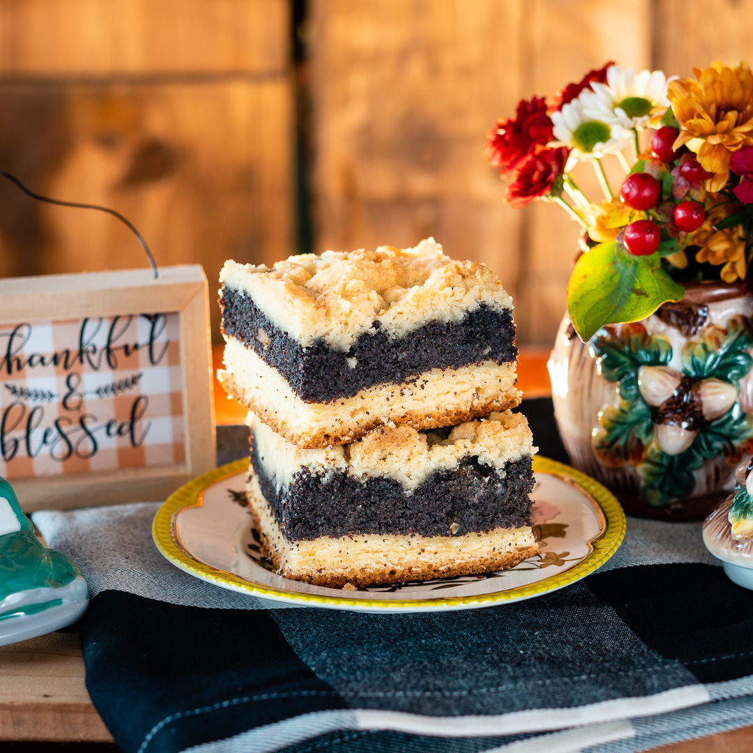 Mehr über den Artikel erfahren Mohnkuchen